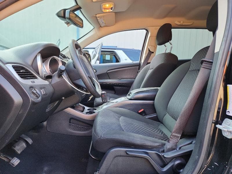 2020 DODGE JOURNEY SE 7