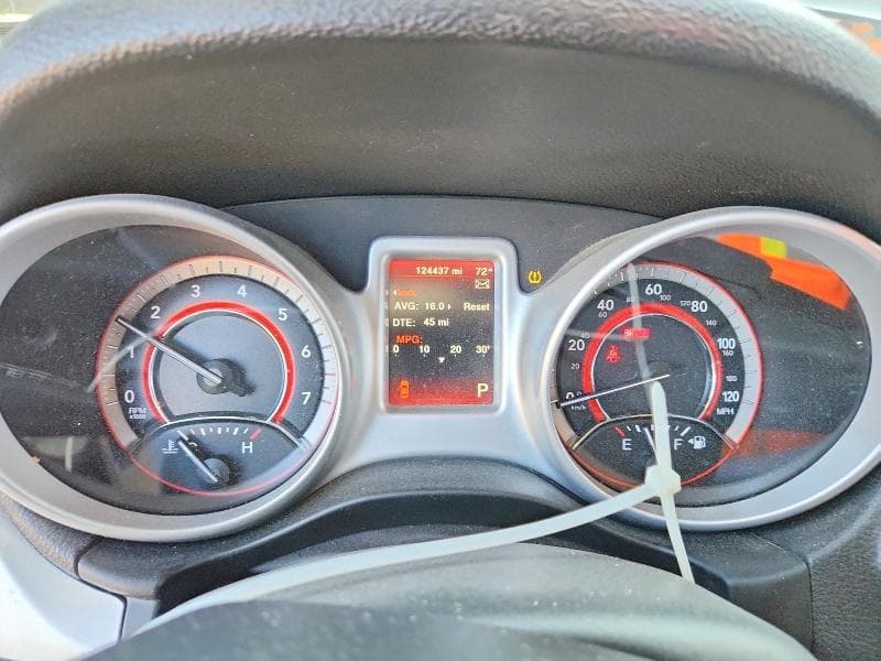 2020 DODGE JOURNEY SE 9