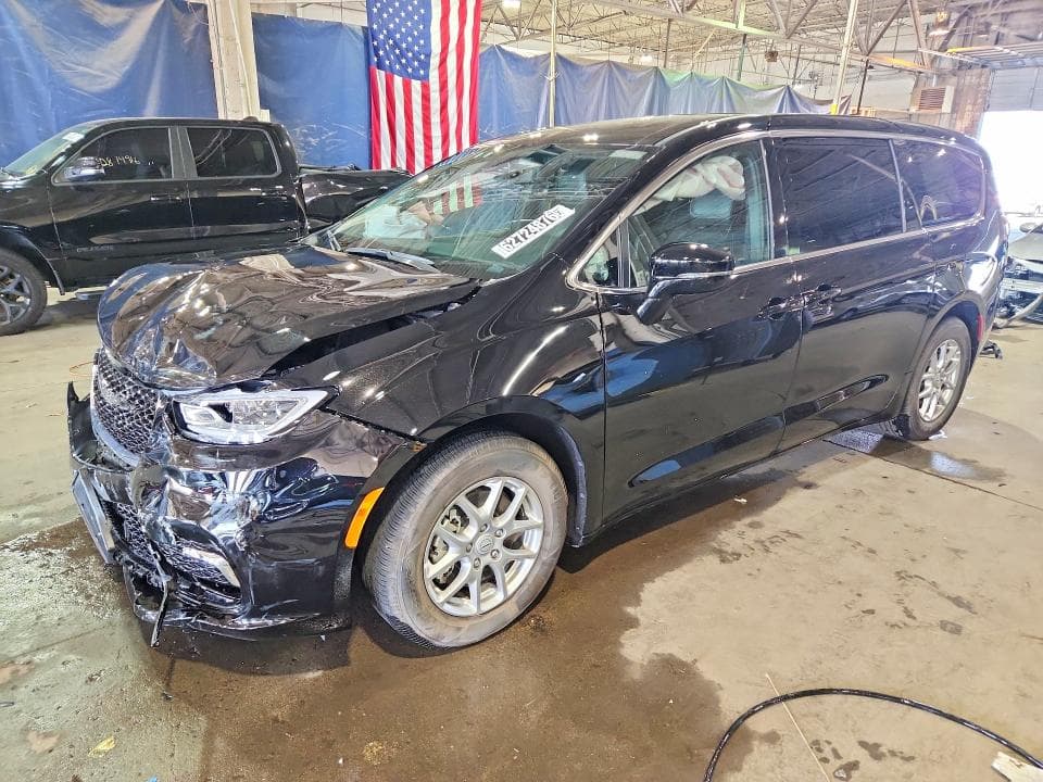 2026 CHRYSLER PACIFICA SELECT - 1