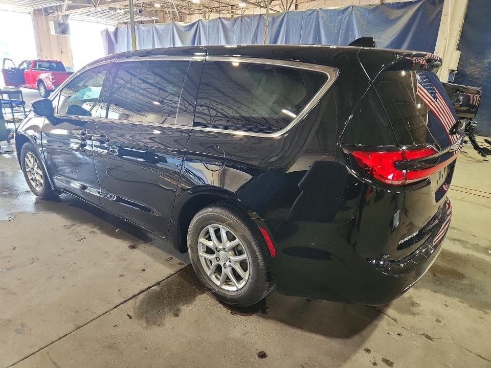2026 CHRYSLER PACIFICA SELECT 2