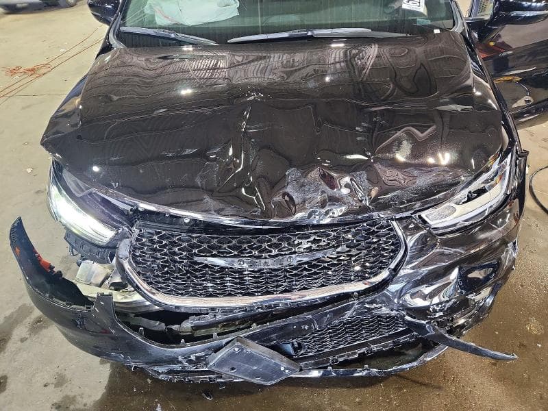 2026 CHRYSLER PACIFICA SELECT 12