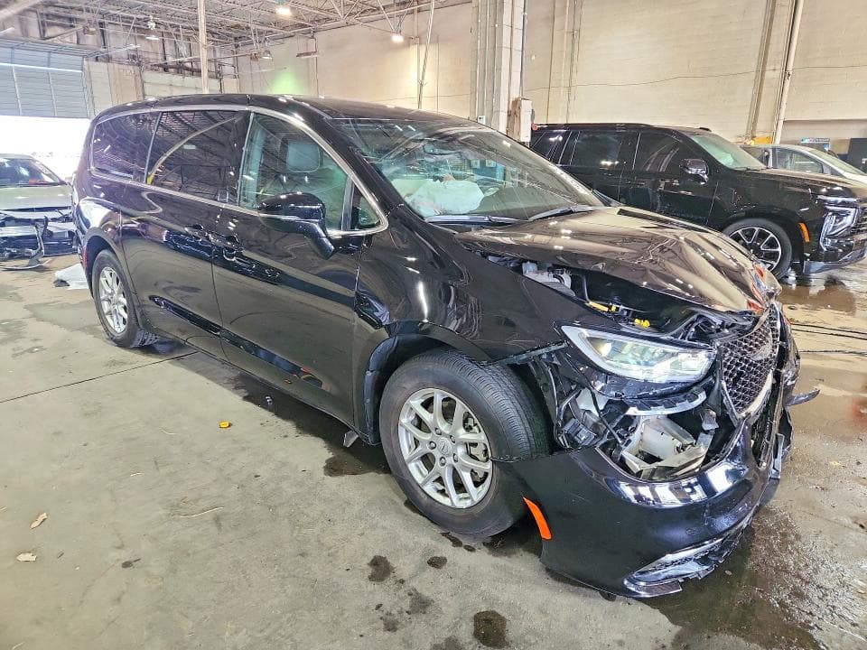2026 CHRYSLER PACIFICA SELECT 4