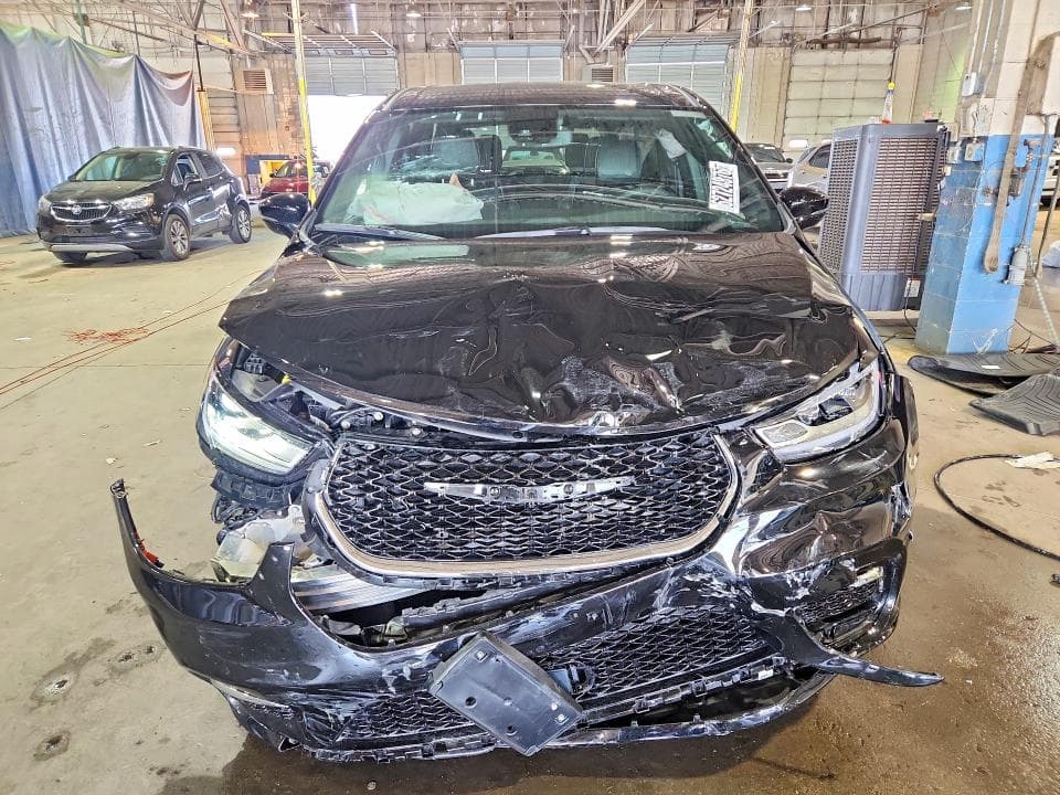 2026 CHRYSLER PACIFICA SELECT 5