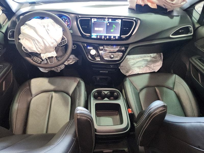2026 CHRYSLER PACIFICA SELECT 8