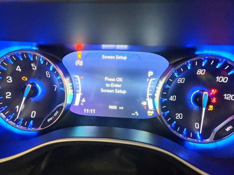 2026 CHRYSLER PACIFICA SELECT 9