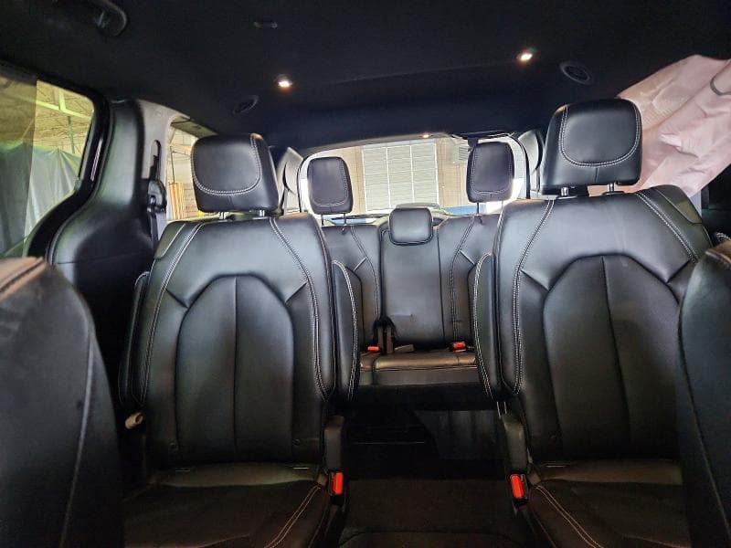 2026 CHRYSLER PACIFICA SELECT 10