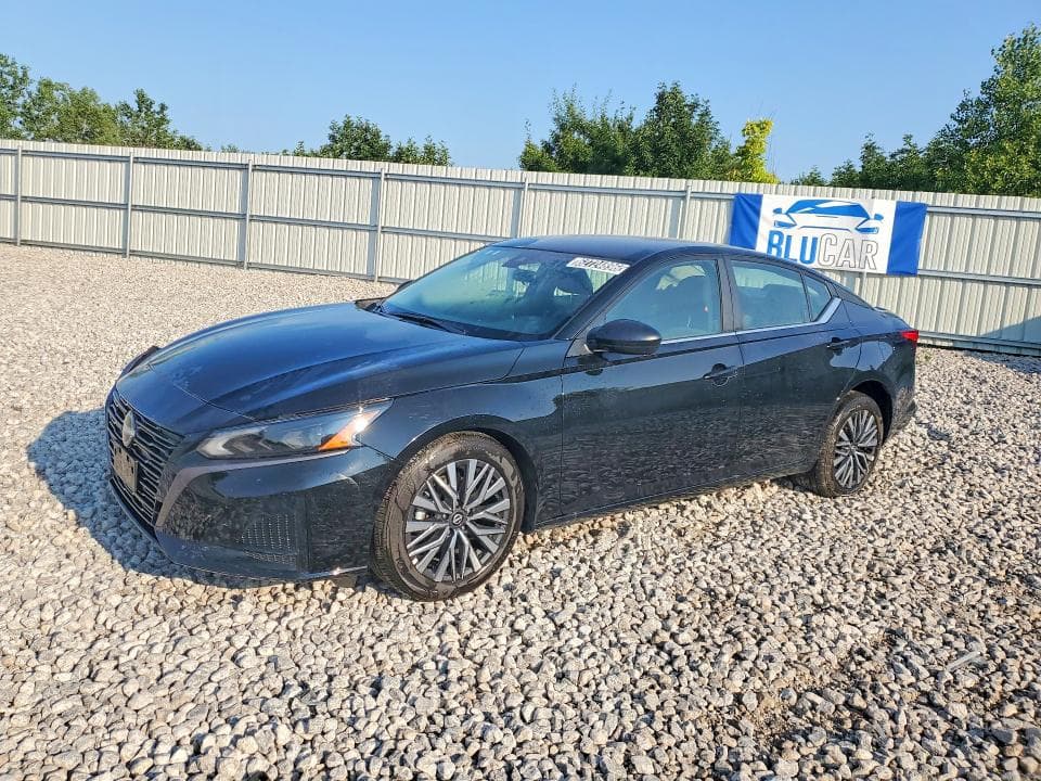 2026 NISSAN ALTIMA SV - 1