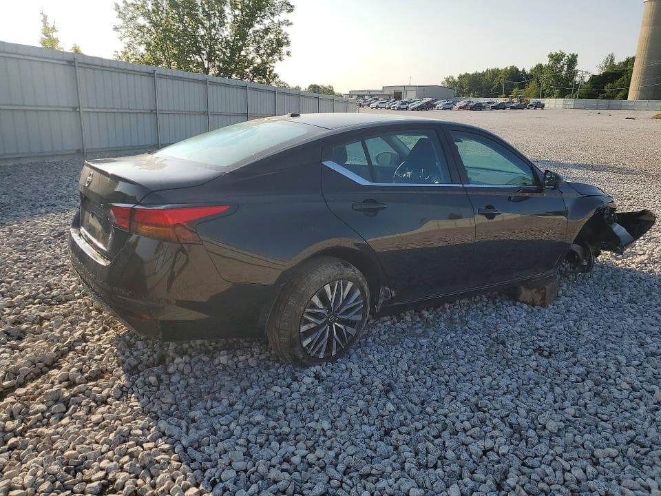 2026 NISSAN ALTIMA SV 3
