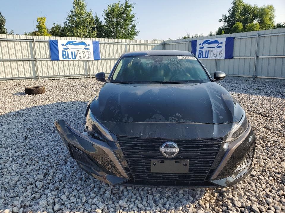 2026 NISSAN ALTIMA SV 5