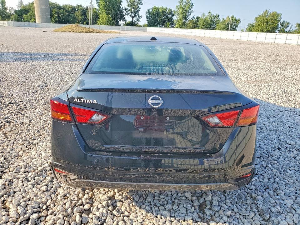 2026 NISSAN ALTIMA SV 6