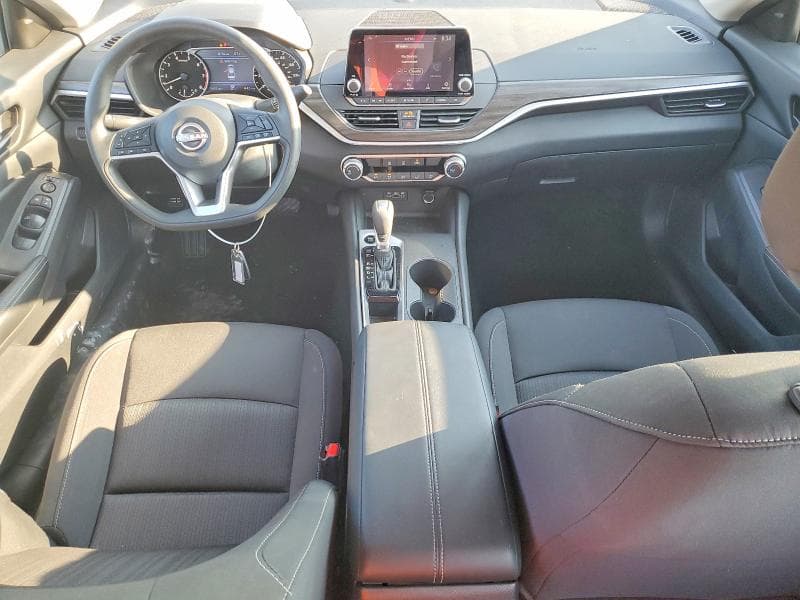 2026 NISSAN ALTIMA SV 8