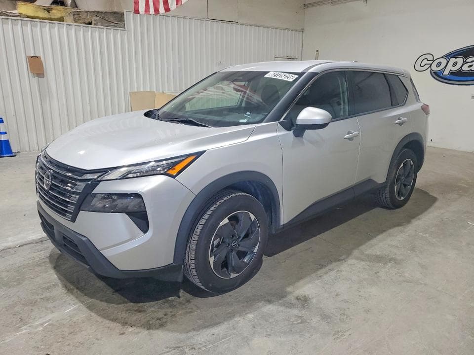 2024 NISSAN ROGUE SV - 1