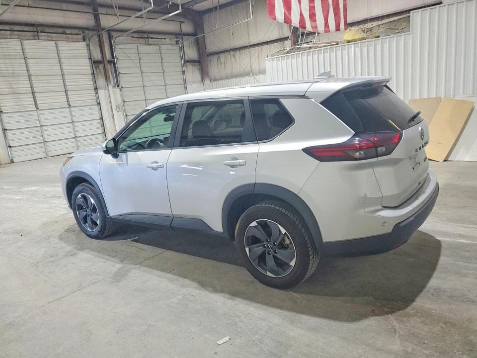2024 NISSAN ROGUE SV 2