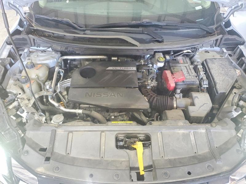 2024 NISSAN ROGUE SV 12