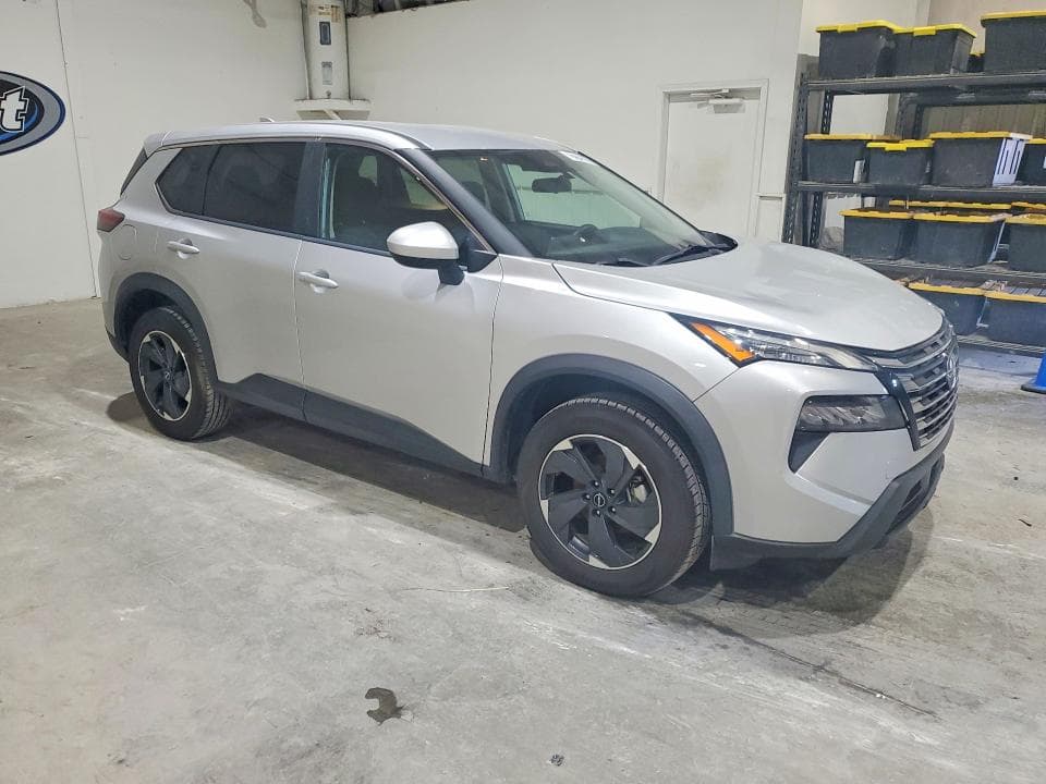 2024 NISSAN ROGUE SV 4