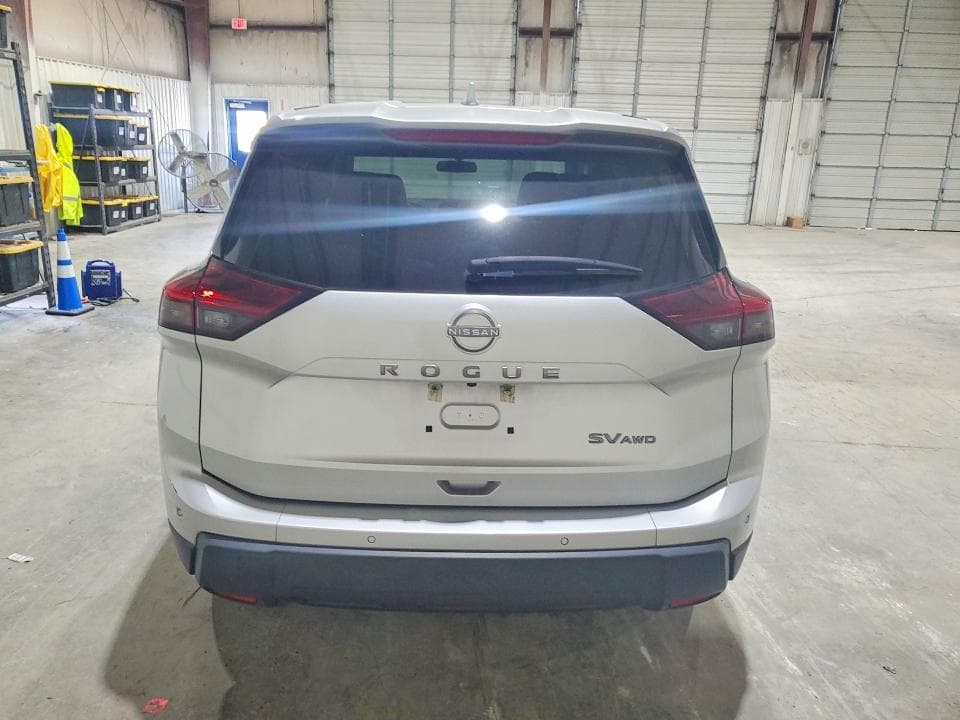 2024 NISSAN ROGUE SV 6