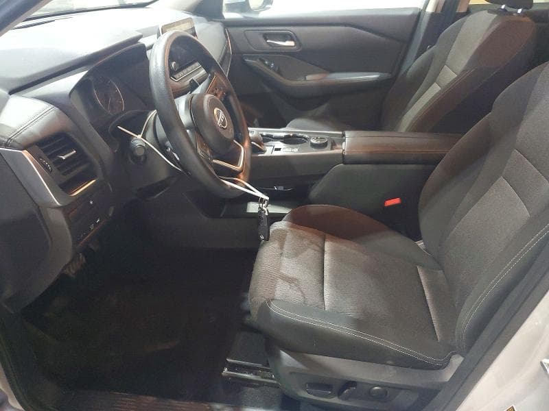 2024 NISSAN ROGUE SV 7