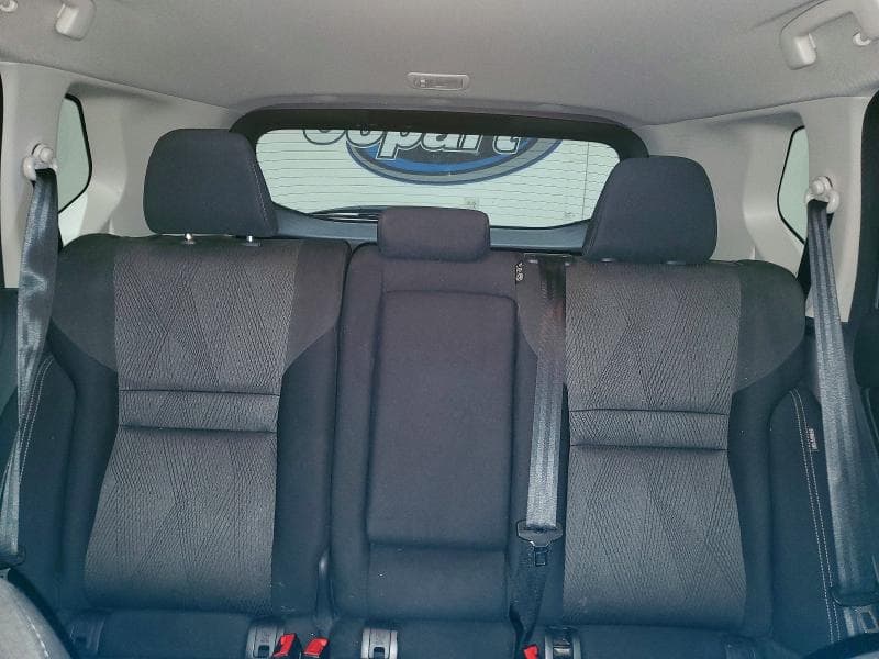 2024 NISSAN ROGUE SV 10