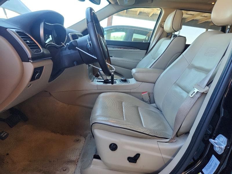 2017 JEEP GRAND CHEROKEE OVERLAND 7