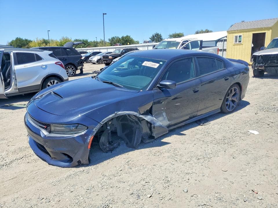 2019 DODGE CHARGER GT - 1