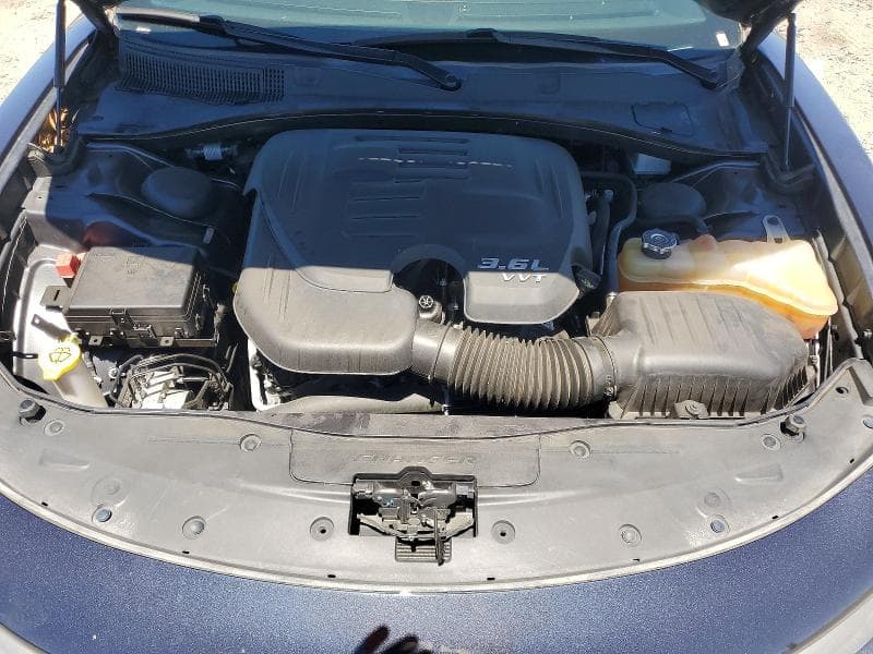 2019 DODGE CHARGER GT 11