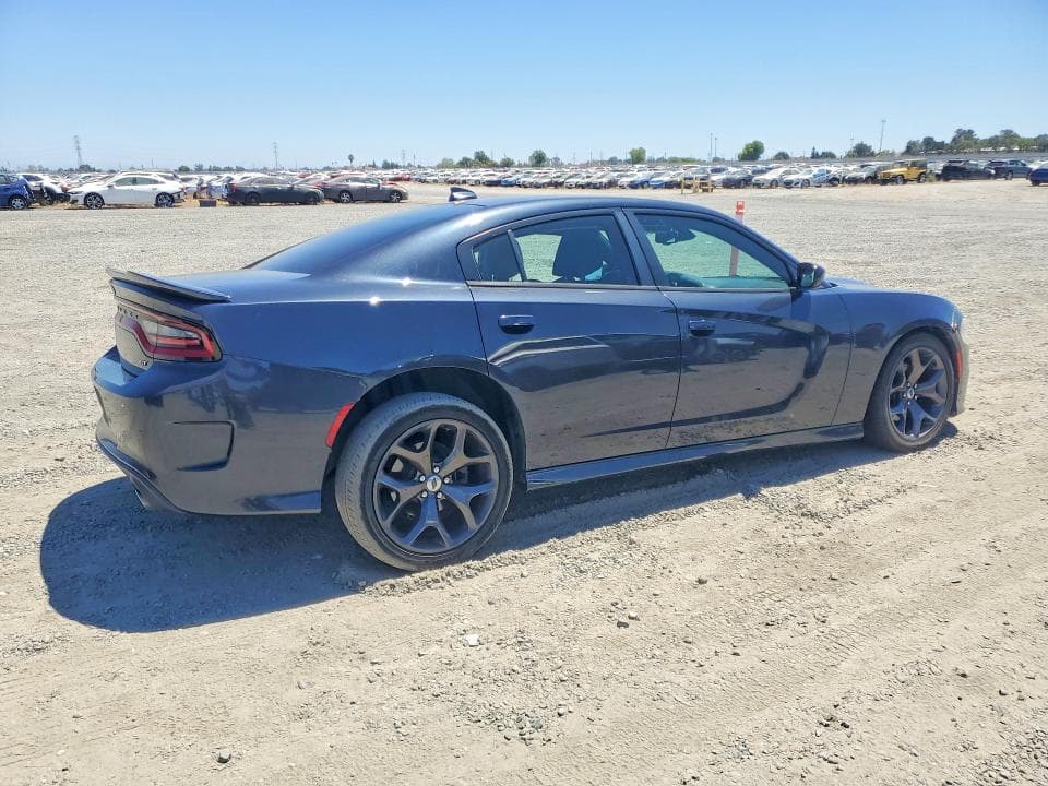 2019 DODGE CHARGER GT 3