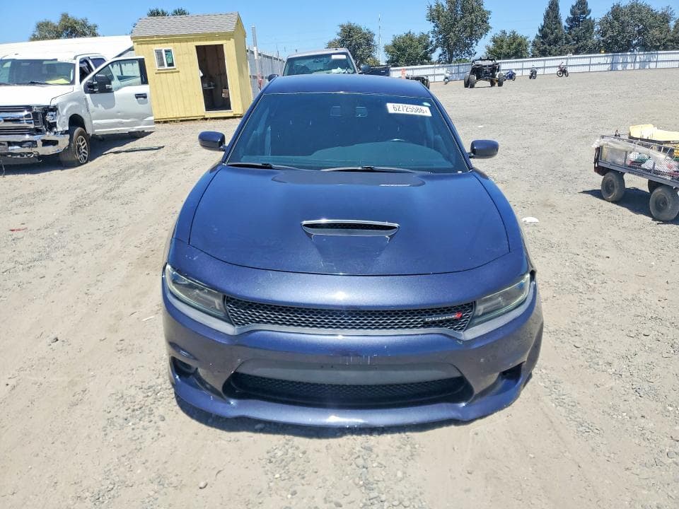 2019 DODGE CHARGER GT 5