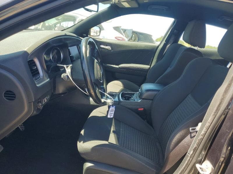 2019 DODGE CHARGER GT 7