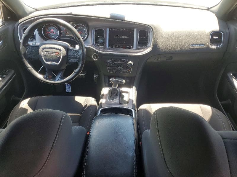 2019 DODGE CHARGER GT 8