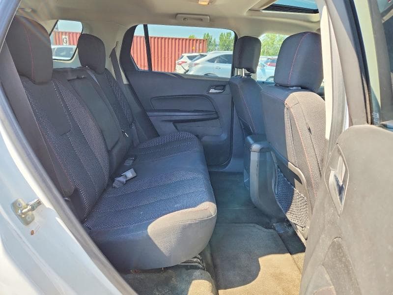 2017 GMC TERRAIN SLE 11