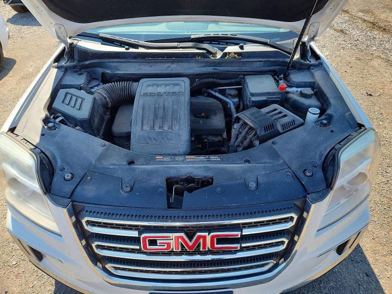 2017 GMC TERRAIN SLE 12