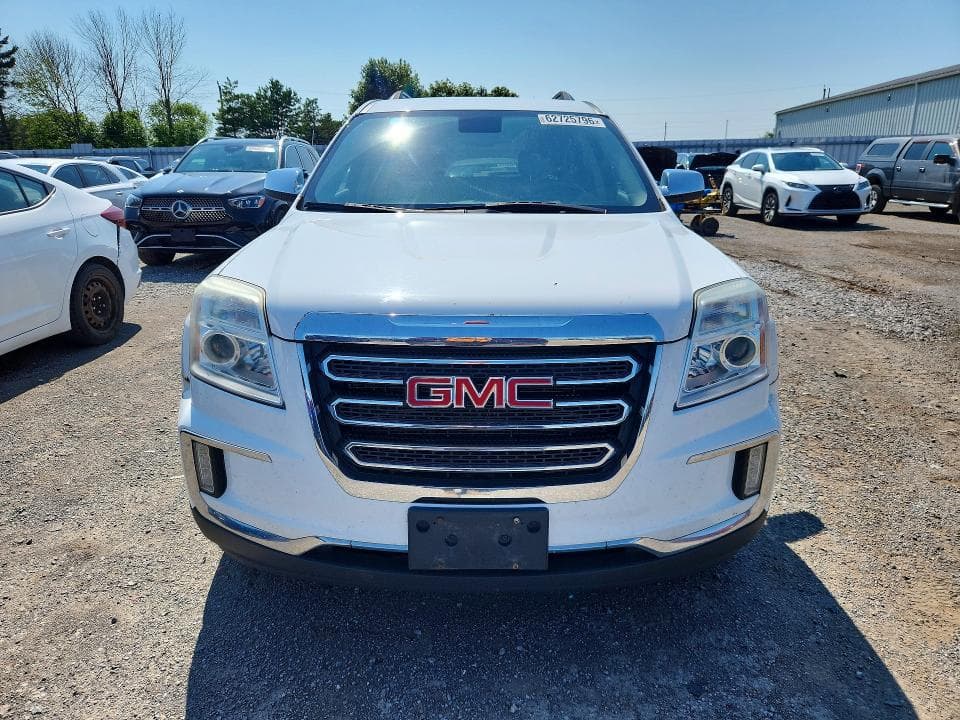 2017 GMC TERRAIN SLE 5