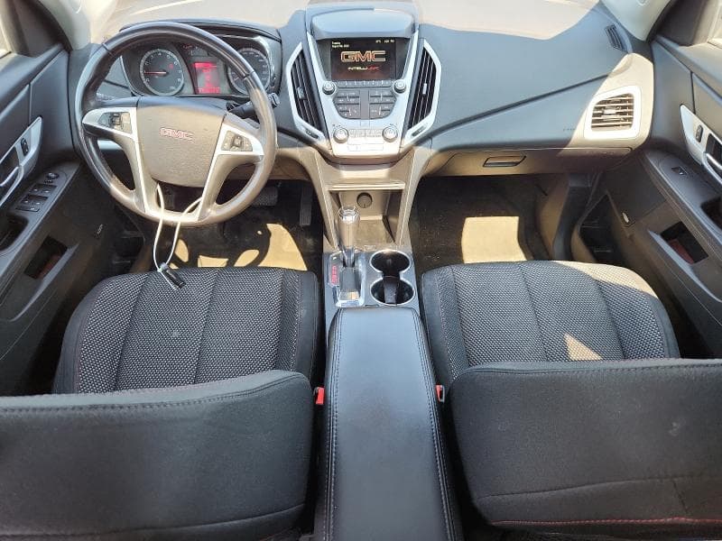 2017 GMC TERRAIN SLE 8