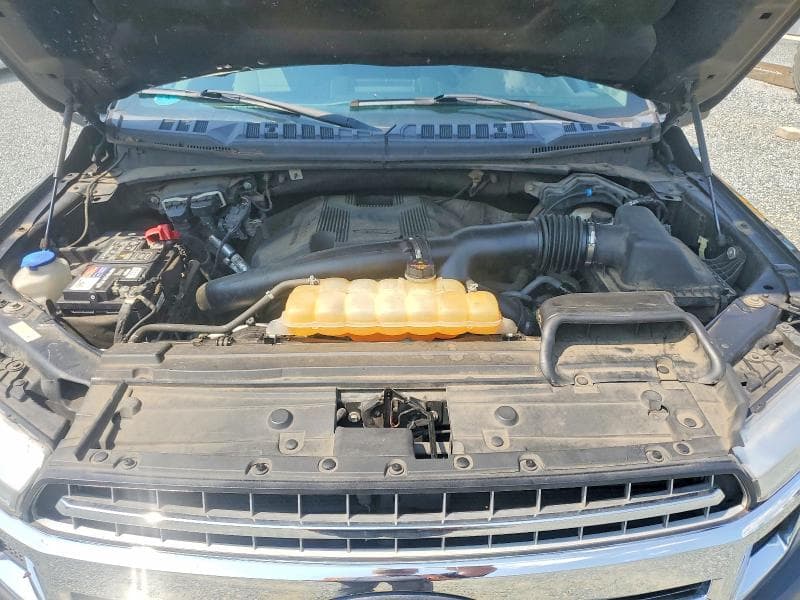 2018 FORD F150 SUPERCREW 11