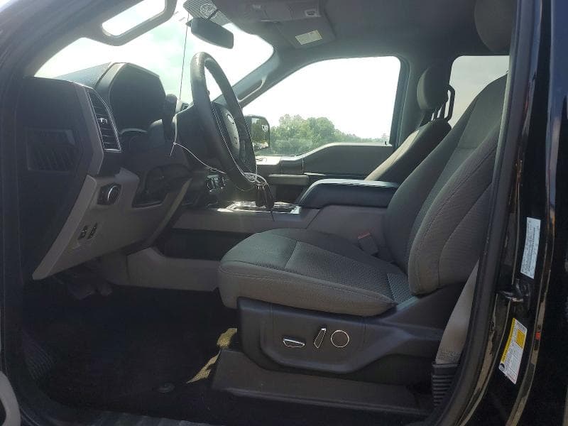 2018 FORD F150 SUPERCREW 7