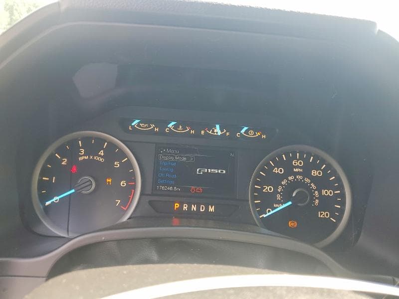 2018 FORD F150 SUPERCREW 9