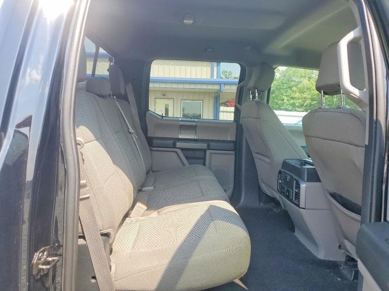 2018 FORD F150 SUPERCREW 10