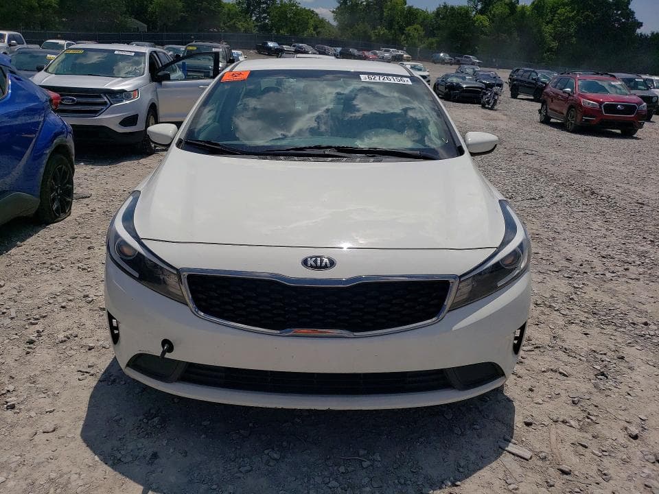2017 KIA FORTE LX 5
