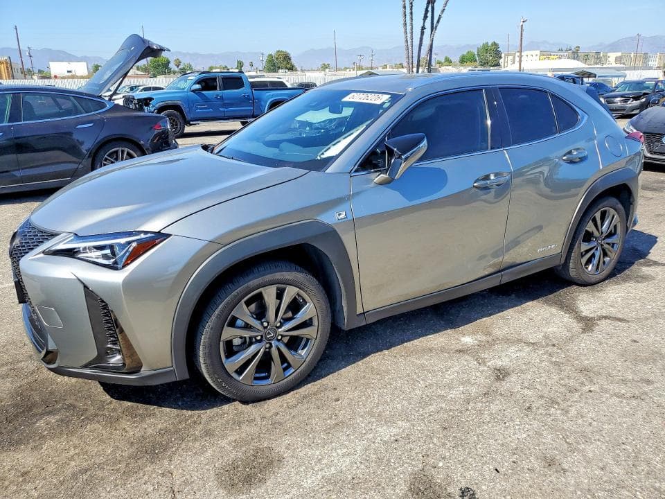 2020 LEXUS UX 250H - 1
