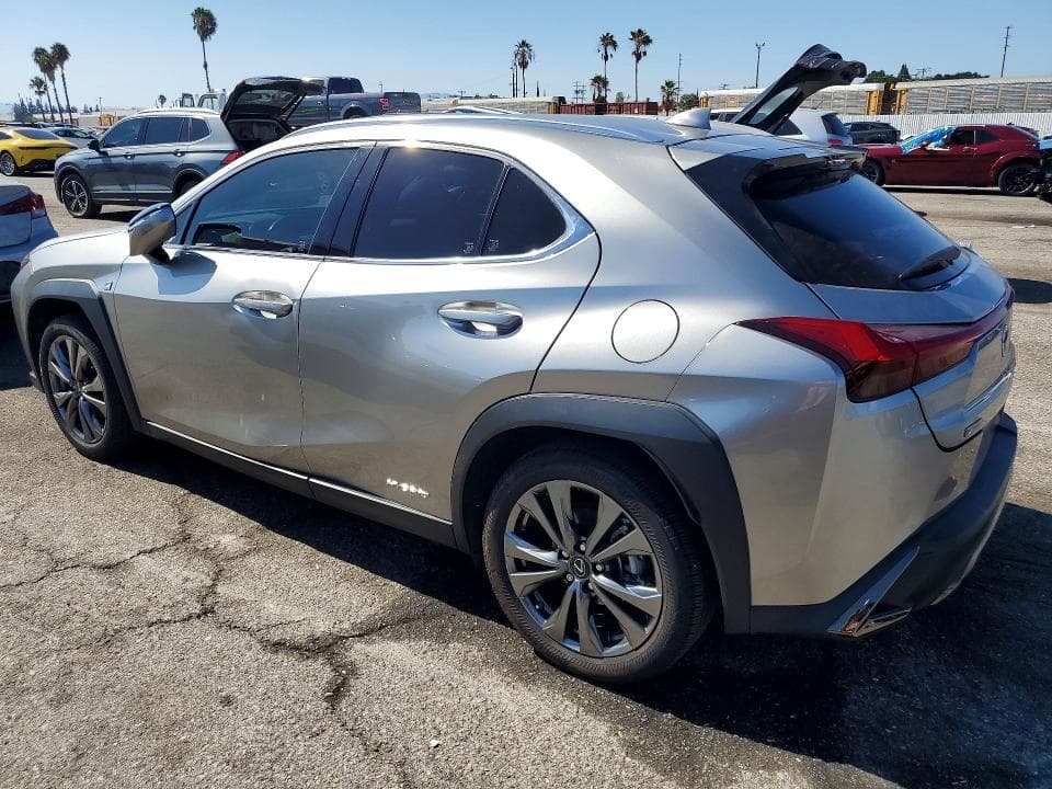 2020 LEXUS UX 250H 2