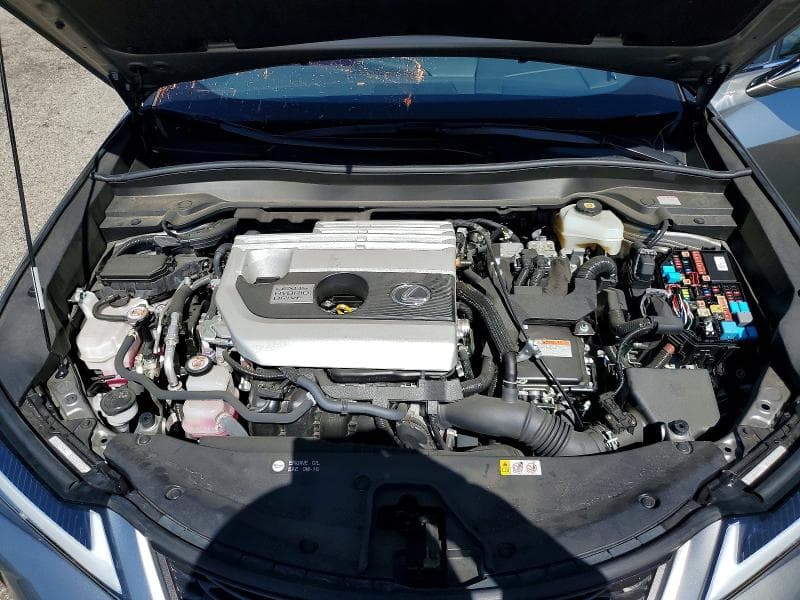 2020 LEXUS UX 250H 11