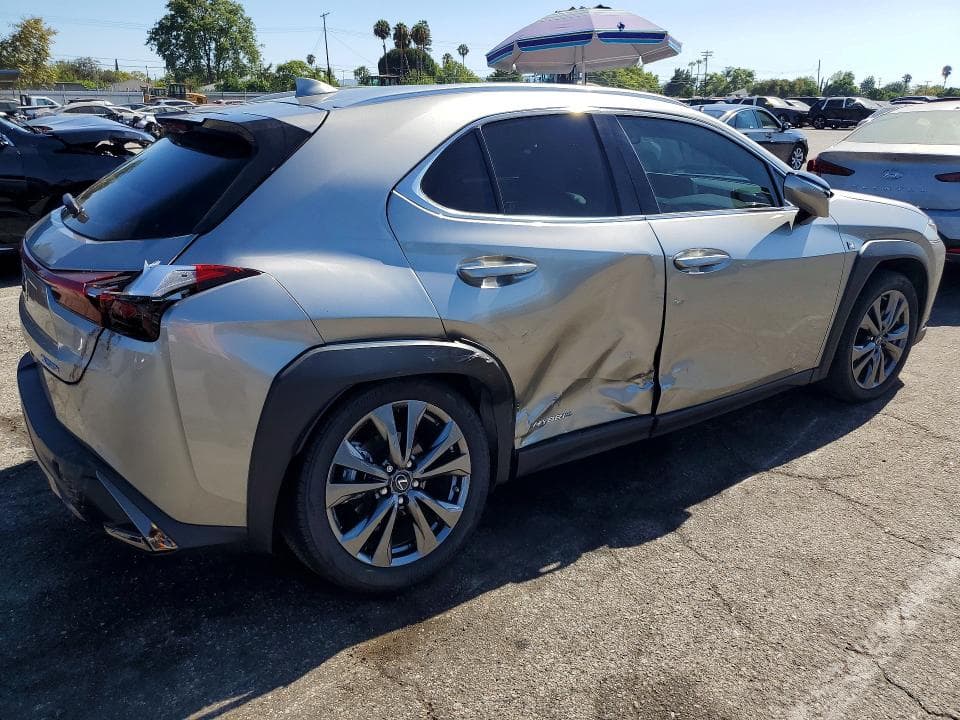 2020 LEXUS UX 250H 3