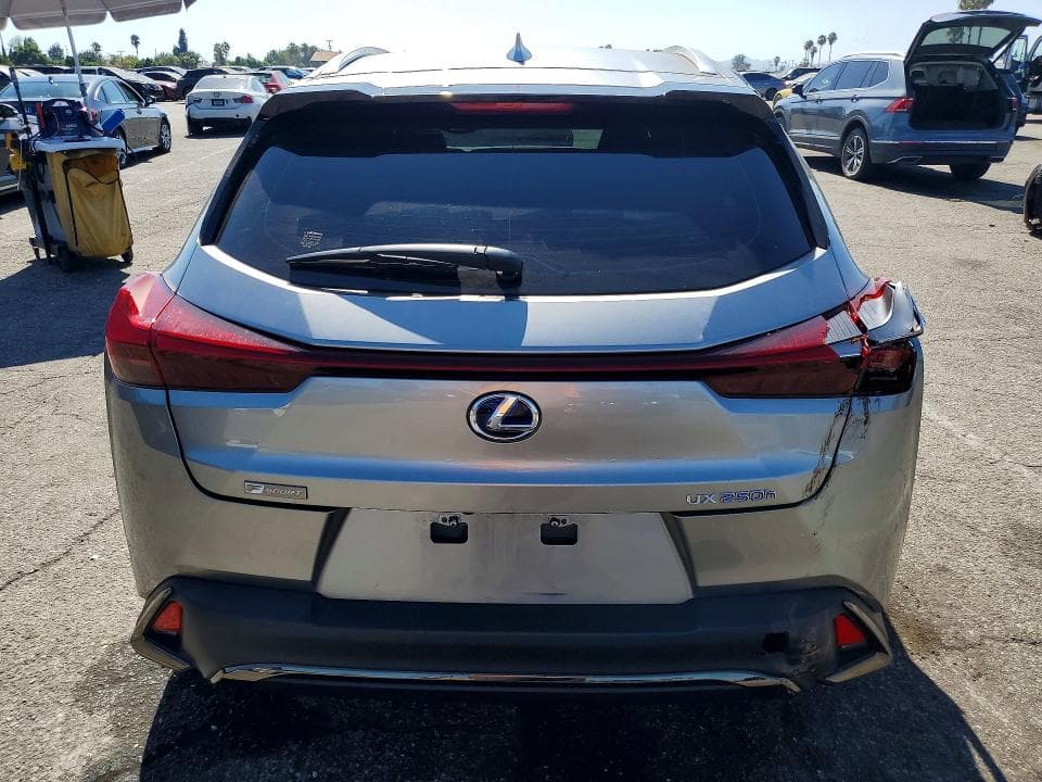 2020 LEXUS UX 250H 6