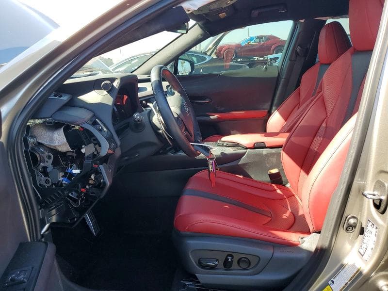 2020 LEXUS UX 250H 7