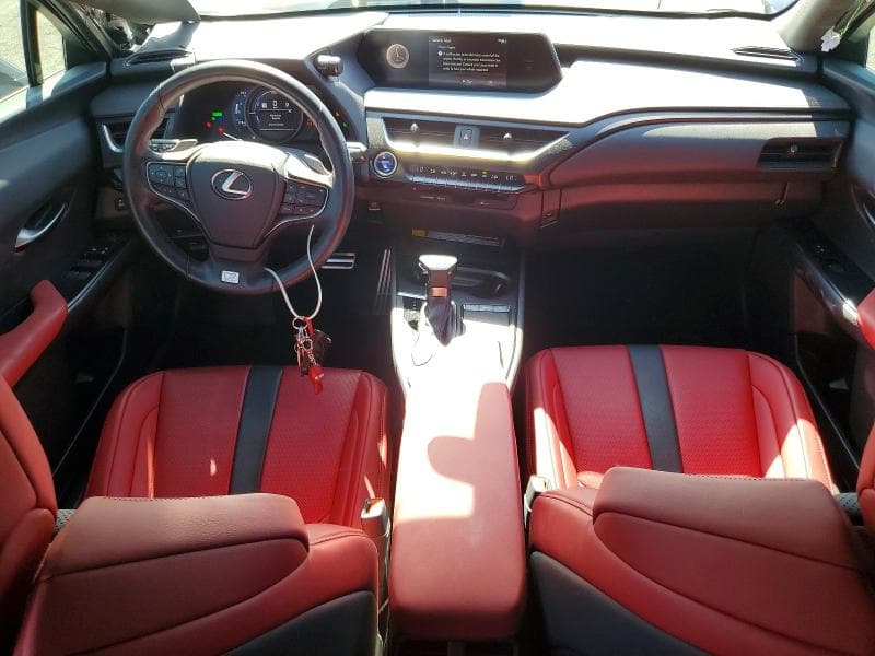 2020 LEXUS UX 250H 8