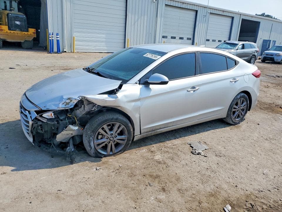 2017 HYUNDAI ELANTRA SE - 1