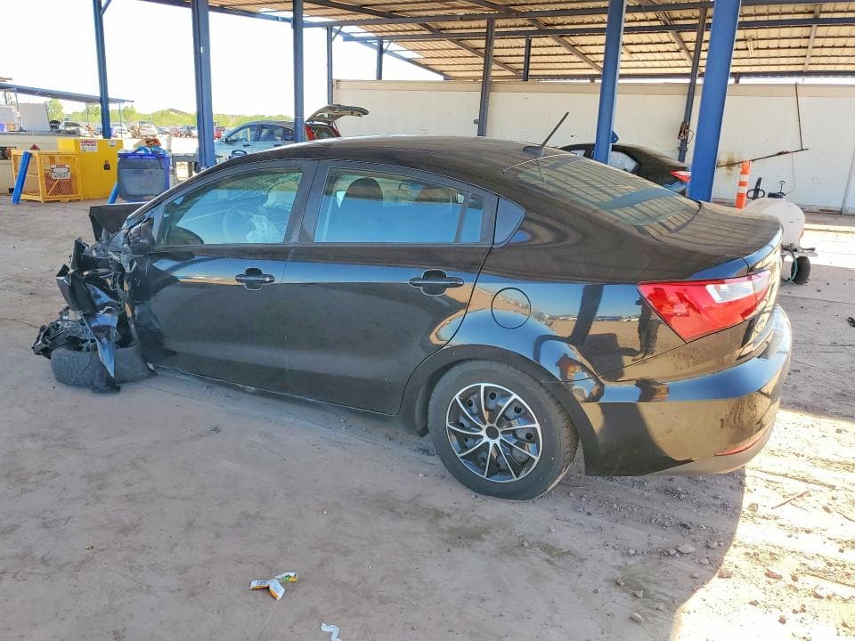 2017 KIA RIO LX 2