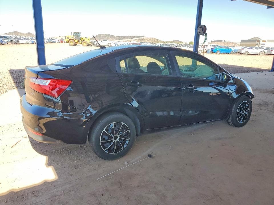2017 KIA RIO LX 3