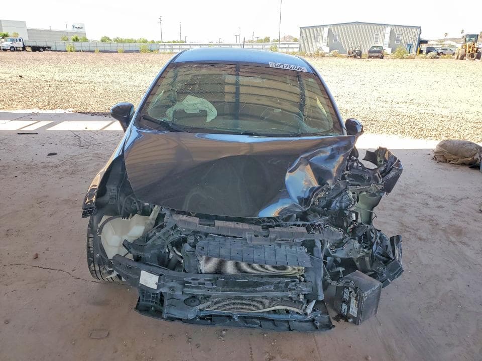 2017 KIA RIO LX 5