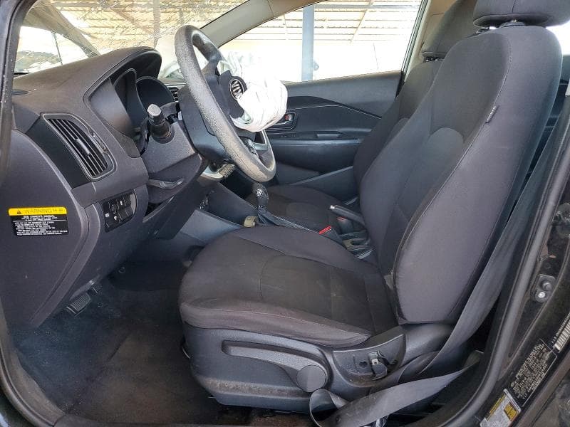 2017 KIA RIO LX 7